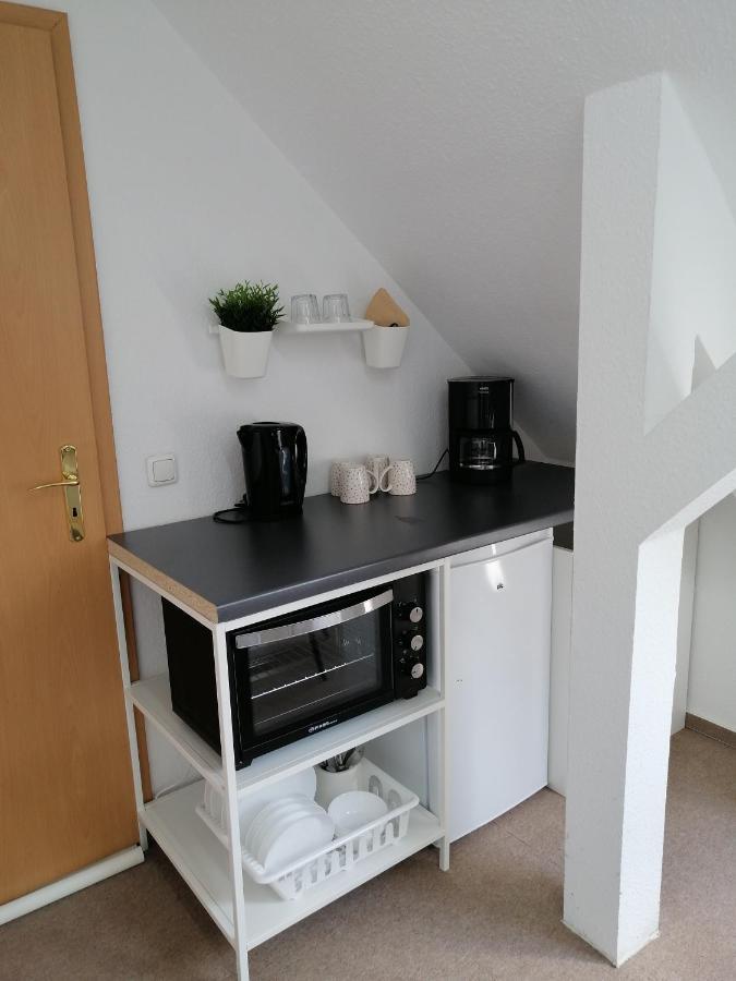 Privatzimmer Essen Exterior photo