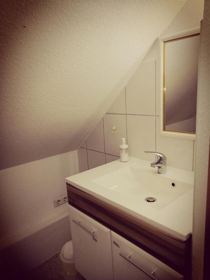 Privatzimmer Essen Exterior photo